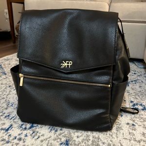 Freshly picked diaper bag